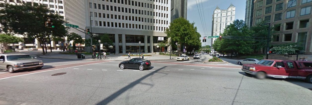 Peachtree and 14th